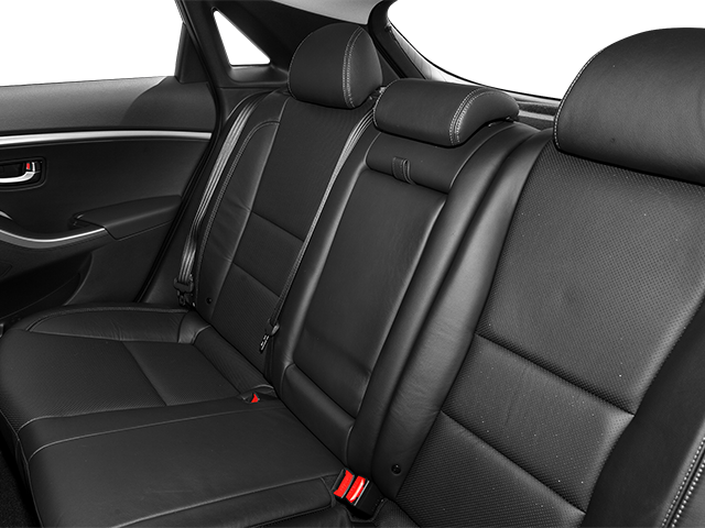 2014 Hyundai Elantra GT GT Hatchback 4D