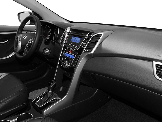 2014 Hyundai Elantra GT GT Hatchback 4D