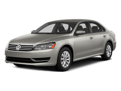 2014 Volkswagen Passat 1.8T S Sedan 4D