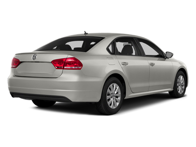 2014 Volkswagen Passat 1.8T S Sedan 4D