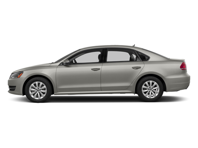 2014 Volkswagen Passat 1.8T S Sedan 4D