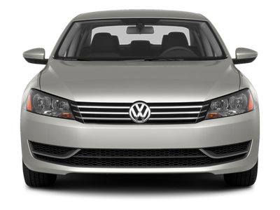 2014 Volkswagen Passat 1.8T S Sedan 4D