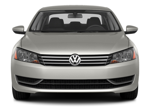 2014 Volkswagen Passat 1.8T S Sedan 4D