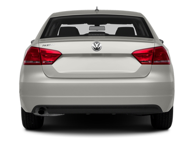2014 Volkswagen Passat 1.8T S Sedan 4D