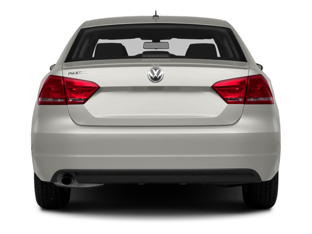 2014 Volkswagen Passat 1.8T S Sedan 4D