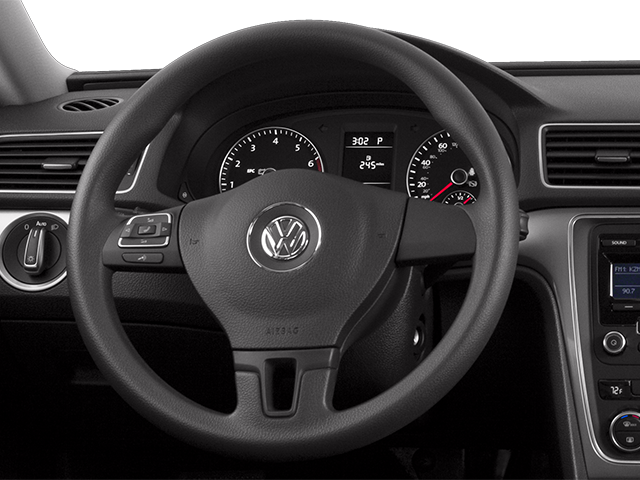 2014 Volkswagen Passat 1.8T S Sedan 4D
