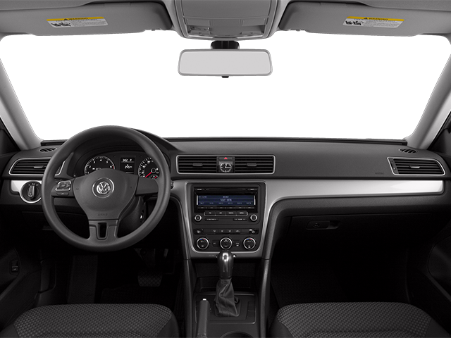2014 Volkswagen Passat 1.8T S Sedan 4D
