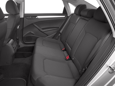 2014 Volkswagen Passat 1.8T S Sedan 4D
