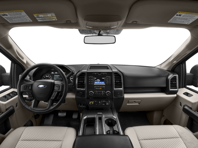2016 Ford F-150 XLT Pickup 4D 6 1/2 ft
