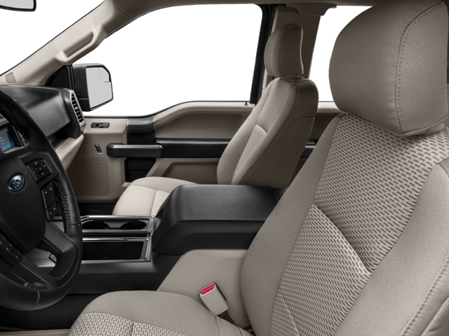 2016 Ford F-150 XLT Pickup 4D 6 1/2 ft