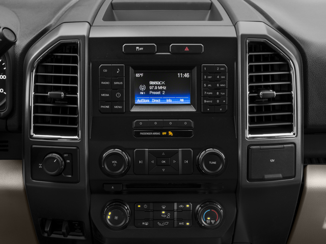 2016 Ford F-150 XLT Pickup 4D 6 1/2 ft