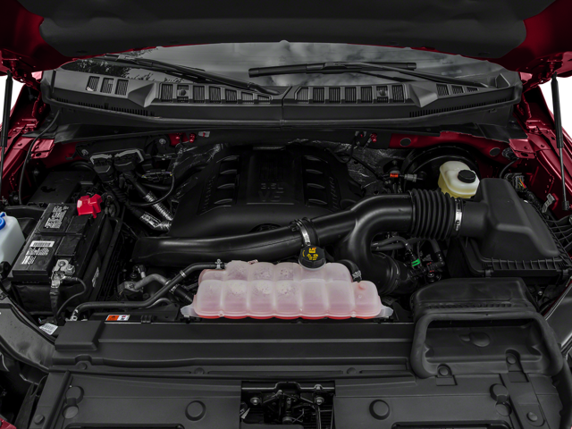 2016 Ford F-150 XLT Pickup 4D 6 1/2 ft