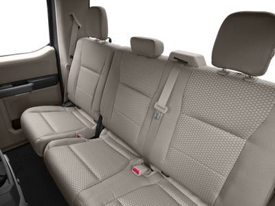 2016 Ford F-150 XLT Pickup 4D 6 1/2 ft