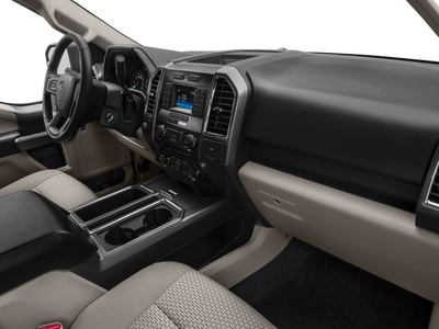 2016 Ford F-150 XLT Pickup 4D 6 1/2 ft