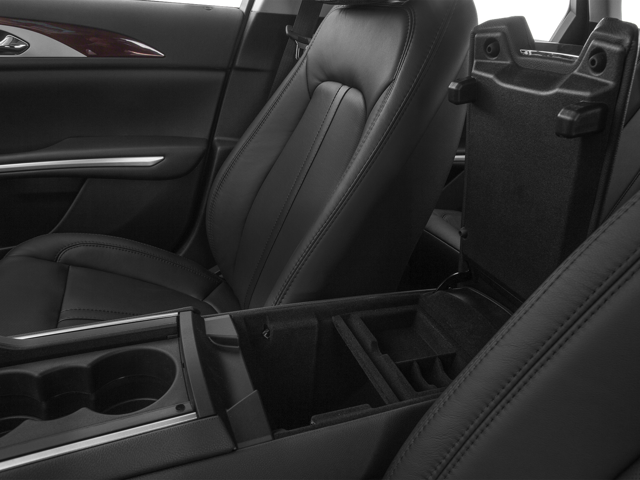 2016 Lincoln MKZ Sedan 4D