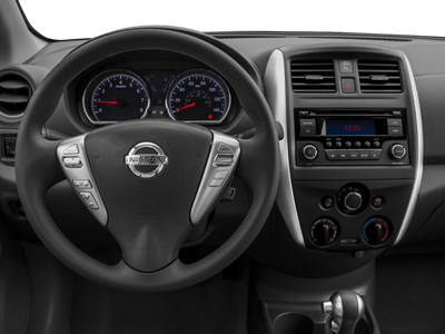 2016 Nissan Versa SV Sedan 4D