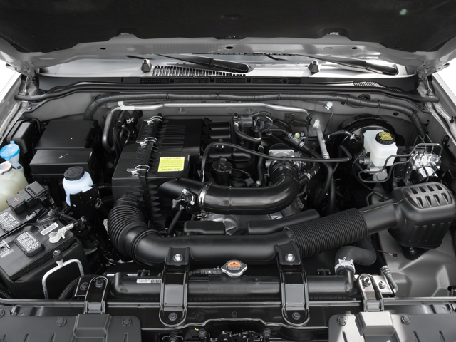 2016 Nissan Frontier S