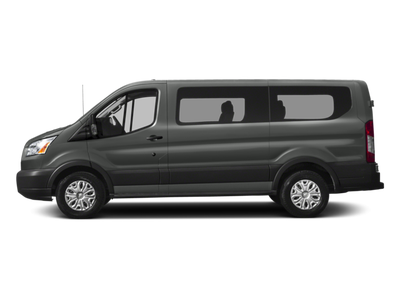 2017 Ford Transit Wagon XL w/Low Roof w/60/40 Side Door Van 3D