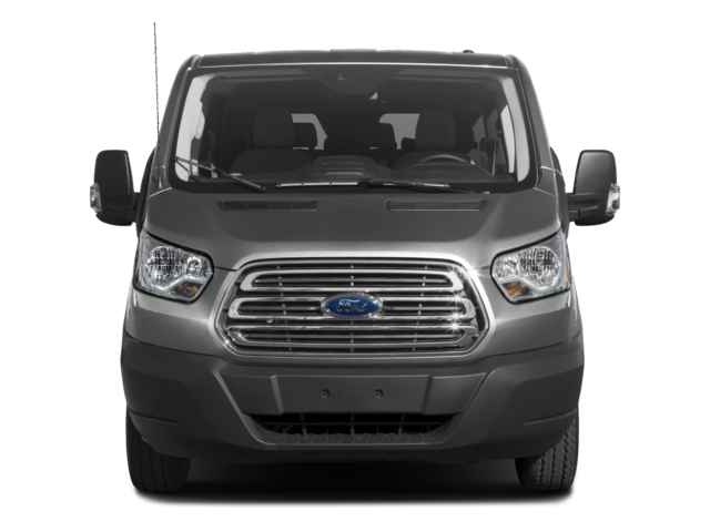 2017 Ford Transit Wagon XL w/Low Roof w/60/40 Side Door Van 3D