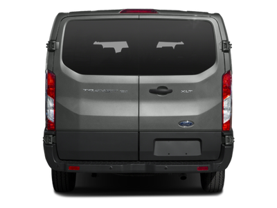 2017 Ford Transit Wagon XL w/Low Roof w/60/40 Side Door Van 3D