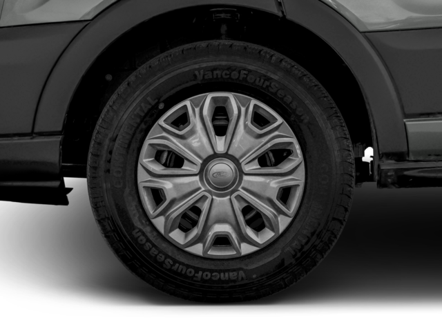 2017 Ford Transit Wagon XL w/Low Roof w/60/40 Side Door Van 3D