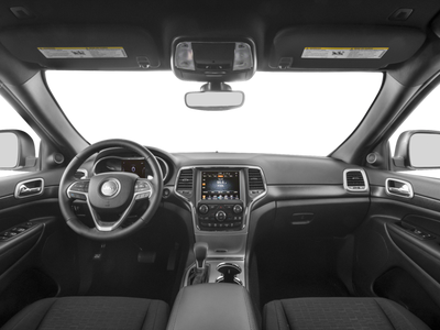 2017 Jeep Grand Cherokee 75th Anniversary Edition