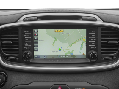 2017 Kia Sorento SXL V6