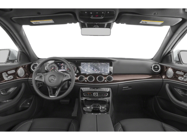 2017 Mercedes-Benz E-Class E 300 4MATIC® Sedan 4D