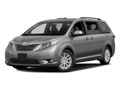 2017 Toyota Sienna XLE Premium Minivan 4D