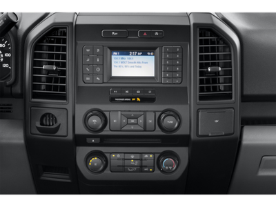 2018 Ford F-150 XLT Pickup 4D 6 1/2 ft