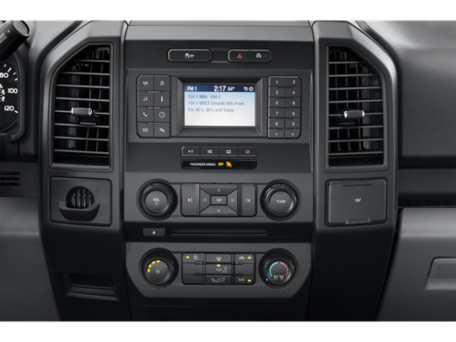 2018 Ford F-150 XLT Pickup 4D 6 1/2 ft