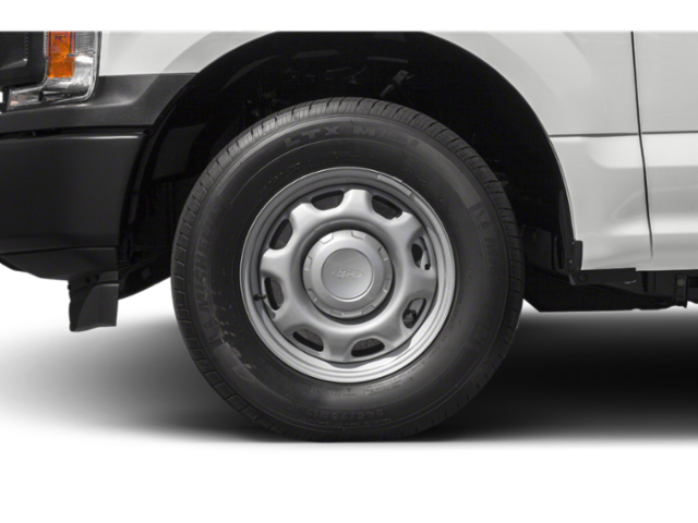 2018 Ford F-150 XLT Pickup 4D 6 1/2 ft