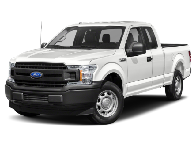 2018 Ford F-150 XLT Pickup 4D 6 1/2 ft
