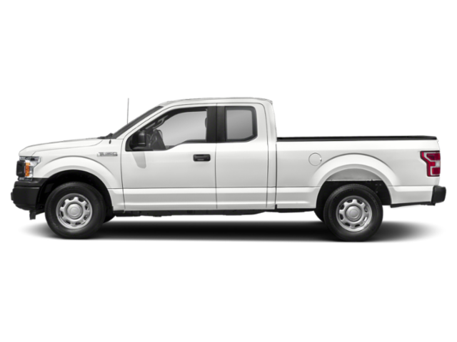 2018 Ford F-150 XLT Pickup 4D 6 1/2 ft