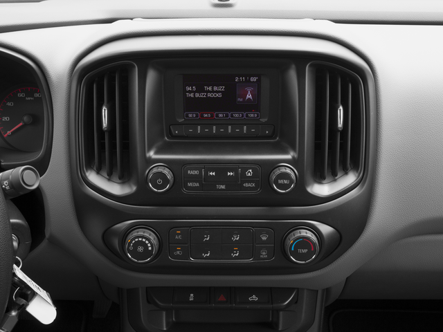 2018 GMC Canyon 2WD