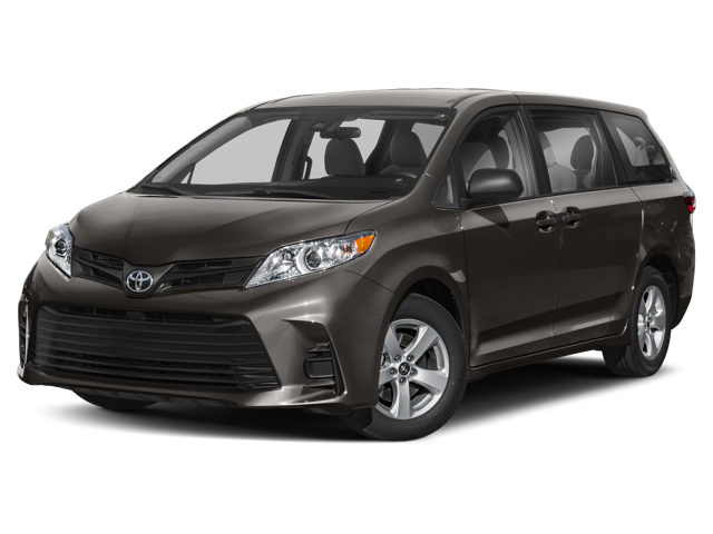 2018 Toyota Sienna XLE Minivan 4D