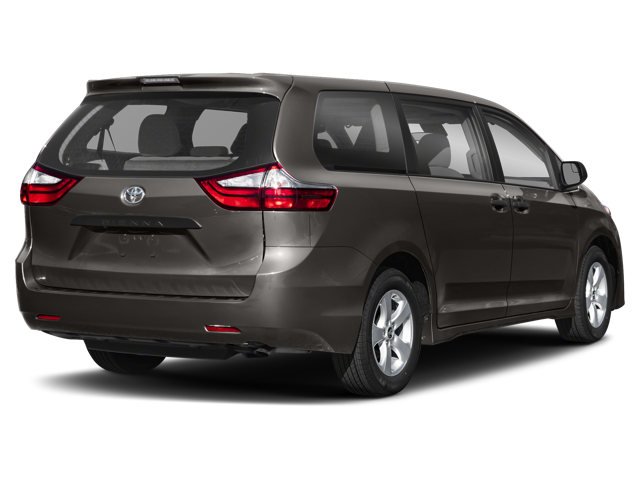 2018 Toyota Sienna XLE Minivan 4D