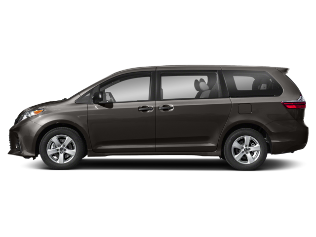 2018 Toyota Sienna XLE Minivan 4D