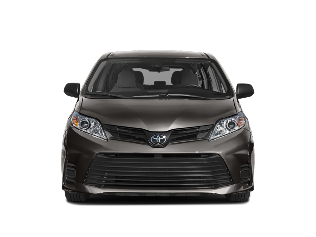 2018 Toyota Sienna XLE Minivan 4D