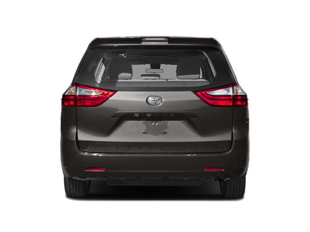 2018 Toyota Sienna XLE Minivan 4D