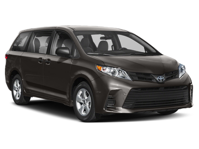 2018 Toyota Sienna XLE Minivan 4D