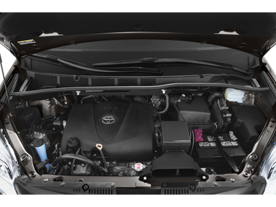 2018 Toyota Sienna XLE Minivan 4D