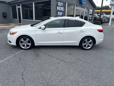 2014 Acura ILX 2.0L Sedan 4D