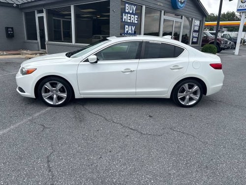 2014 Acura ILX 2.0L Sedan 4D