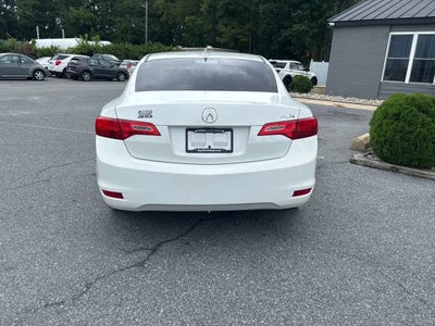 2014 Acura ILX 2.0L Sedan 4D
