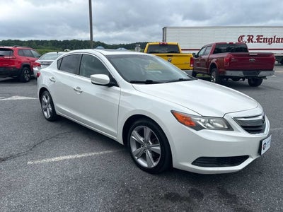 2014 Acura ILX 2.0L Sedan 4D