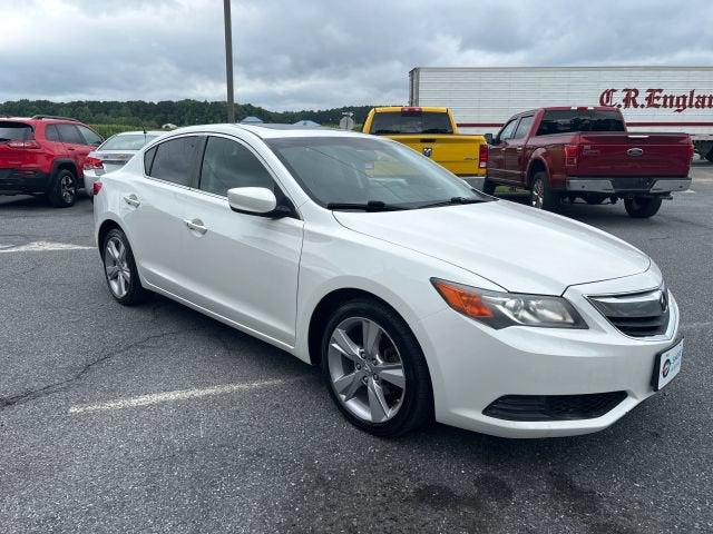 2014 Acura ILX 2.0L Sedan 4D