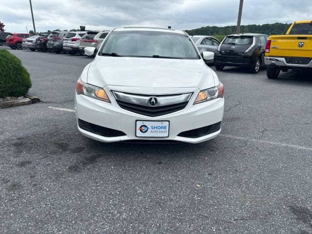 2014 Acura ILX 2.0L Sedan 4D