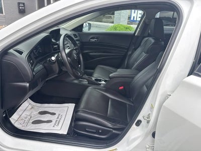 2014 Acura ILX 2.0L Sedan 4D