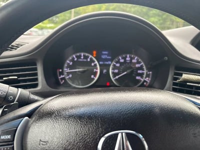 2014 Acura ILX 2.0L Sedan 4D